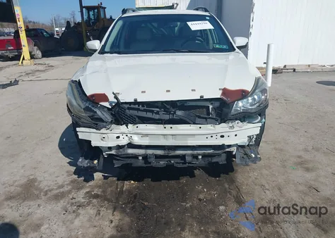 2015 Subaru Xv Crosstrek 2.0I Limited z USA, uszkodzony, nr VIN JF2GPAMC0F8256431